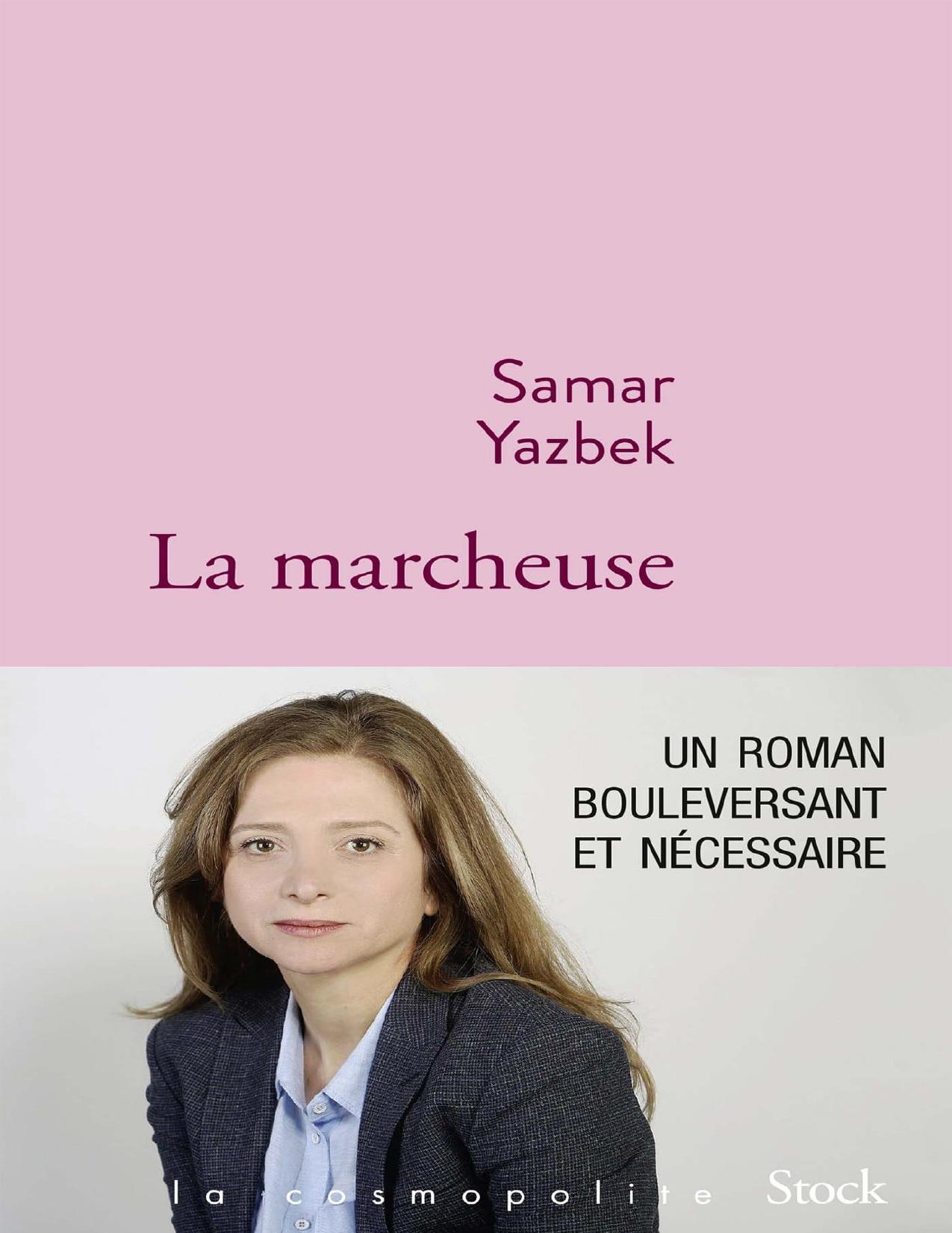 La marcheuse (La cosmopolite) (French Edition)