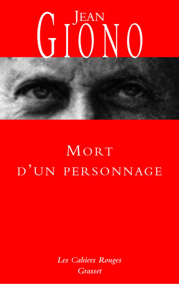 Mort D'Un Personnage