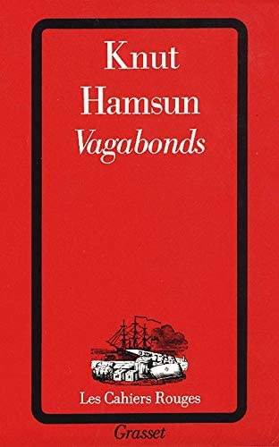 Vagabonds (Les Cahiers Rouges) (French Edition)