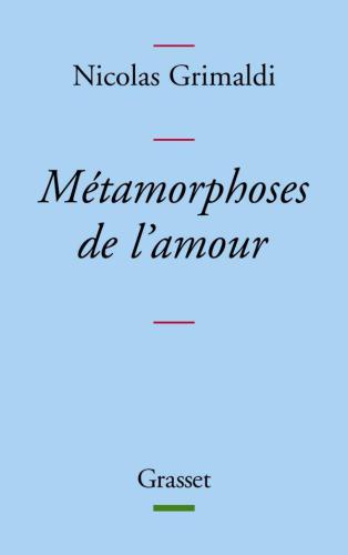 Metamorphoses de L'Amour