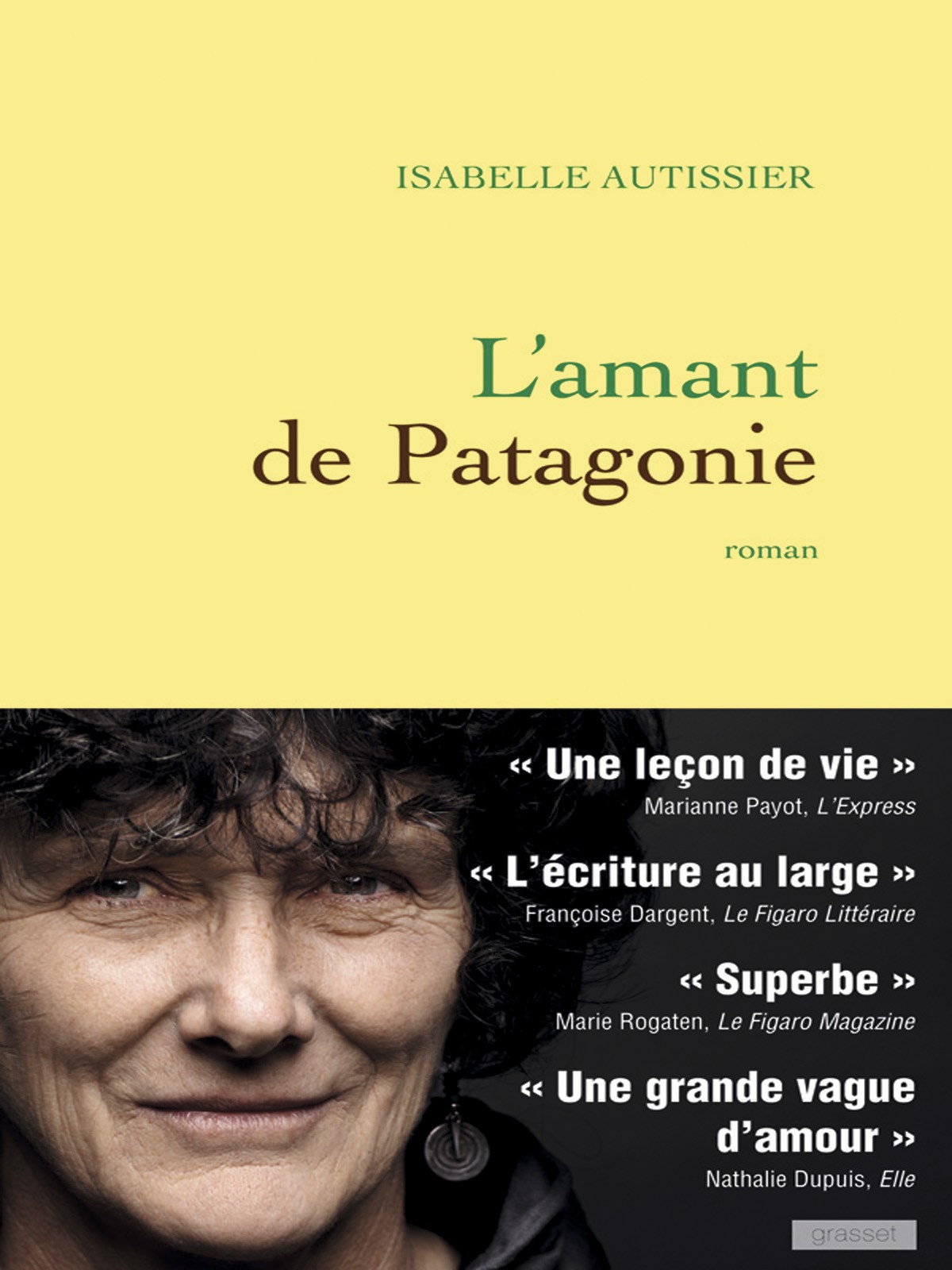 L'amant de Patagonie (Littérature Française) (French Edition)