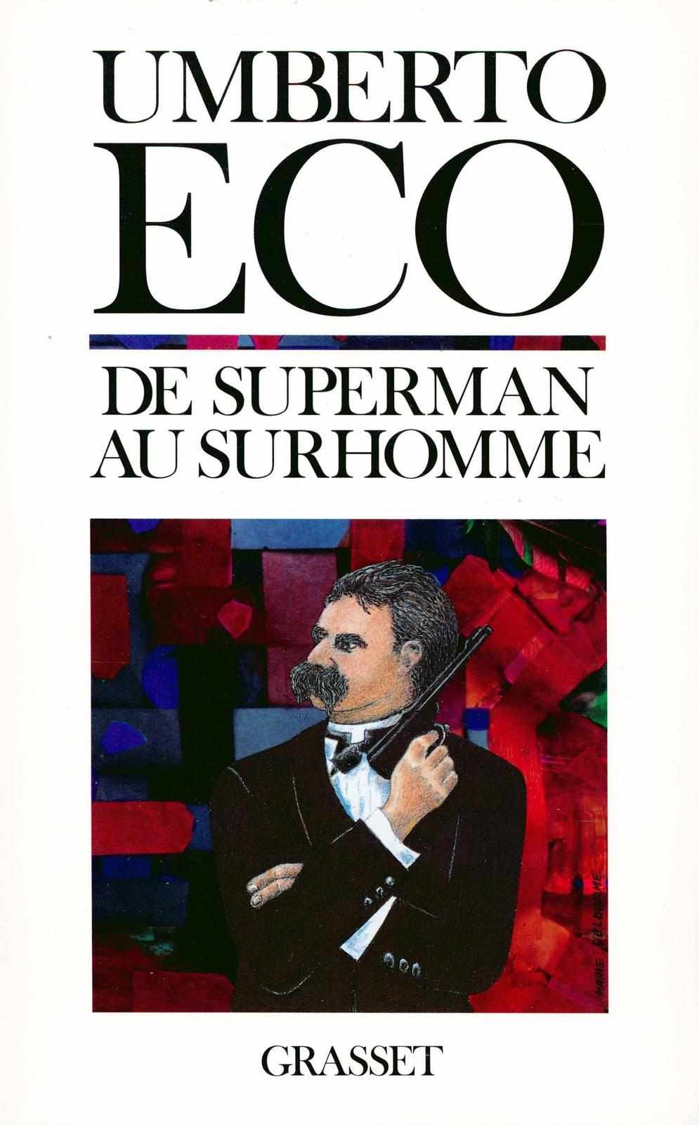 de Superman Au Surhomme