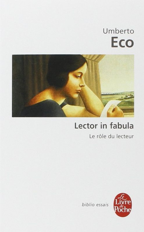 Lector in Fabula