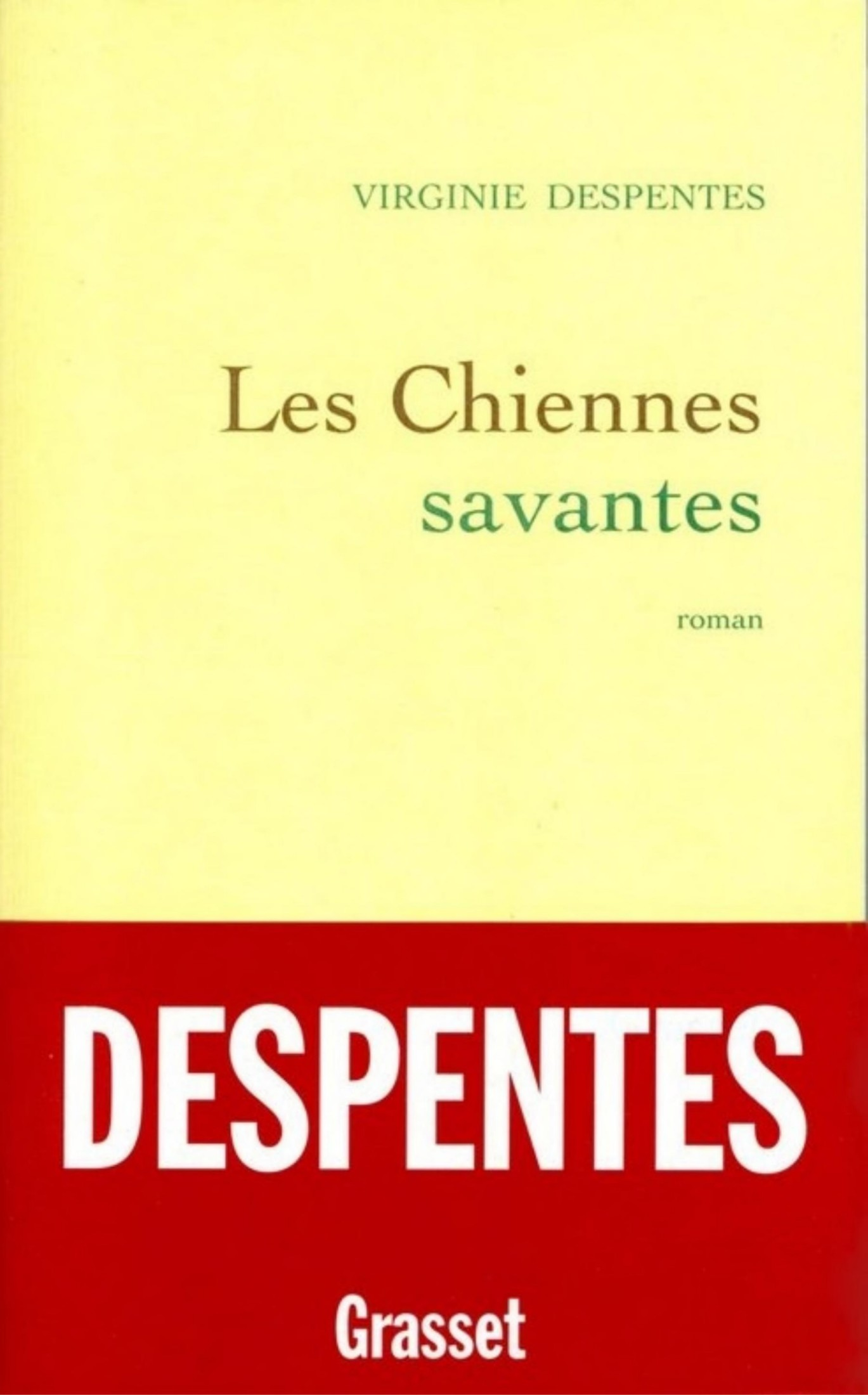 Les Chiennes Savantes