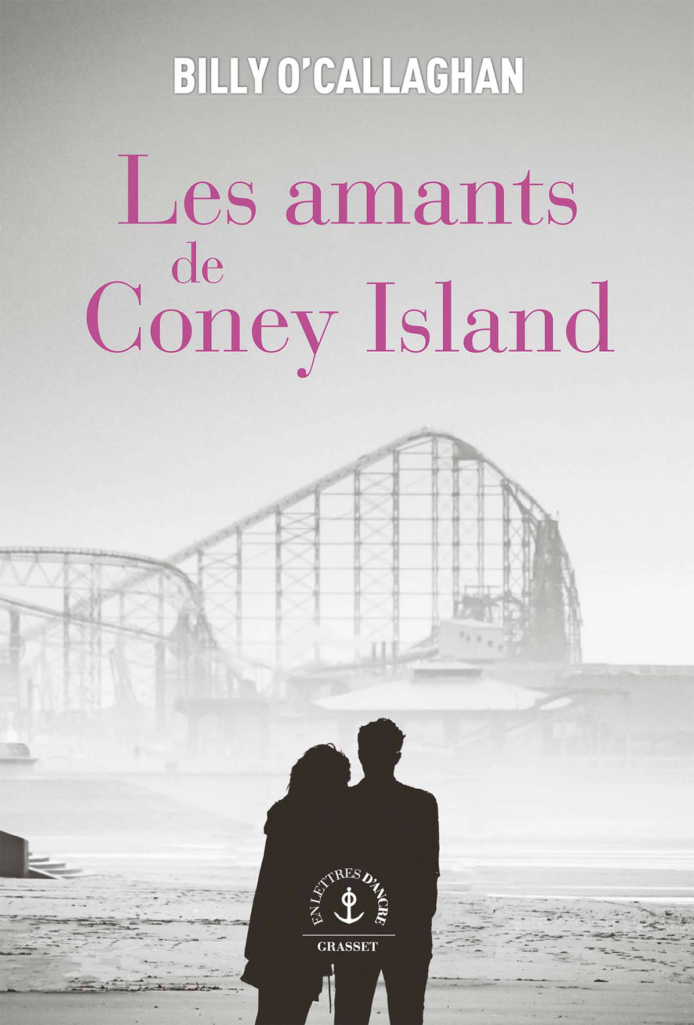 Les amants de Coney Island : roman