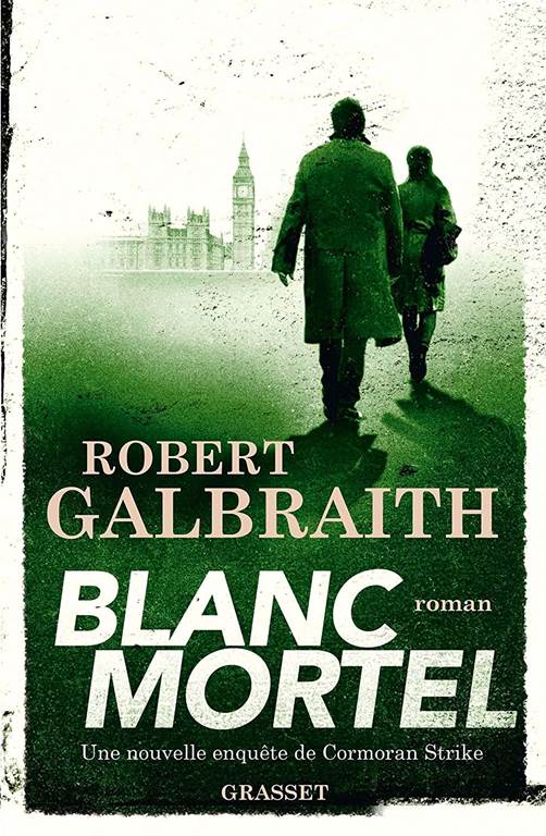 Blanc Mortel: roman (Grand Format) (French Edition)