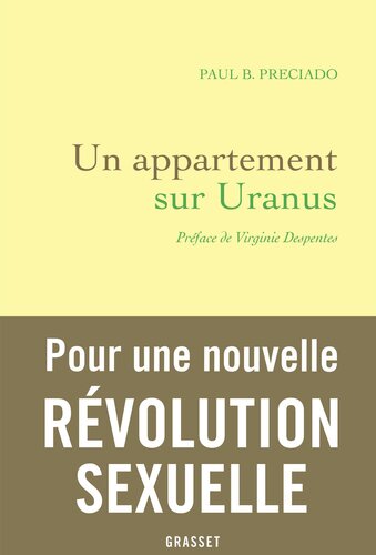 Un appartement sur Uranus