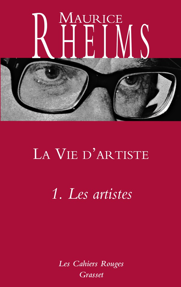 La Vie D'Artiste - Tome 1