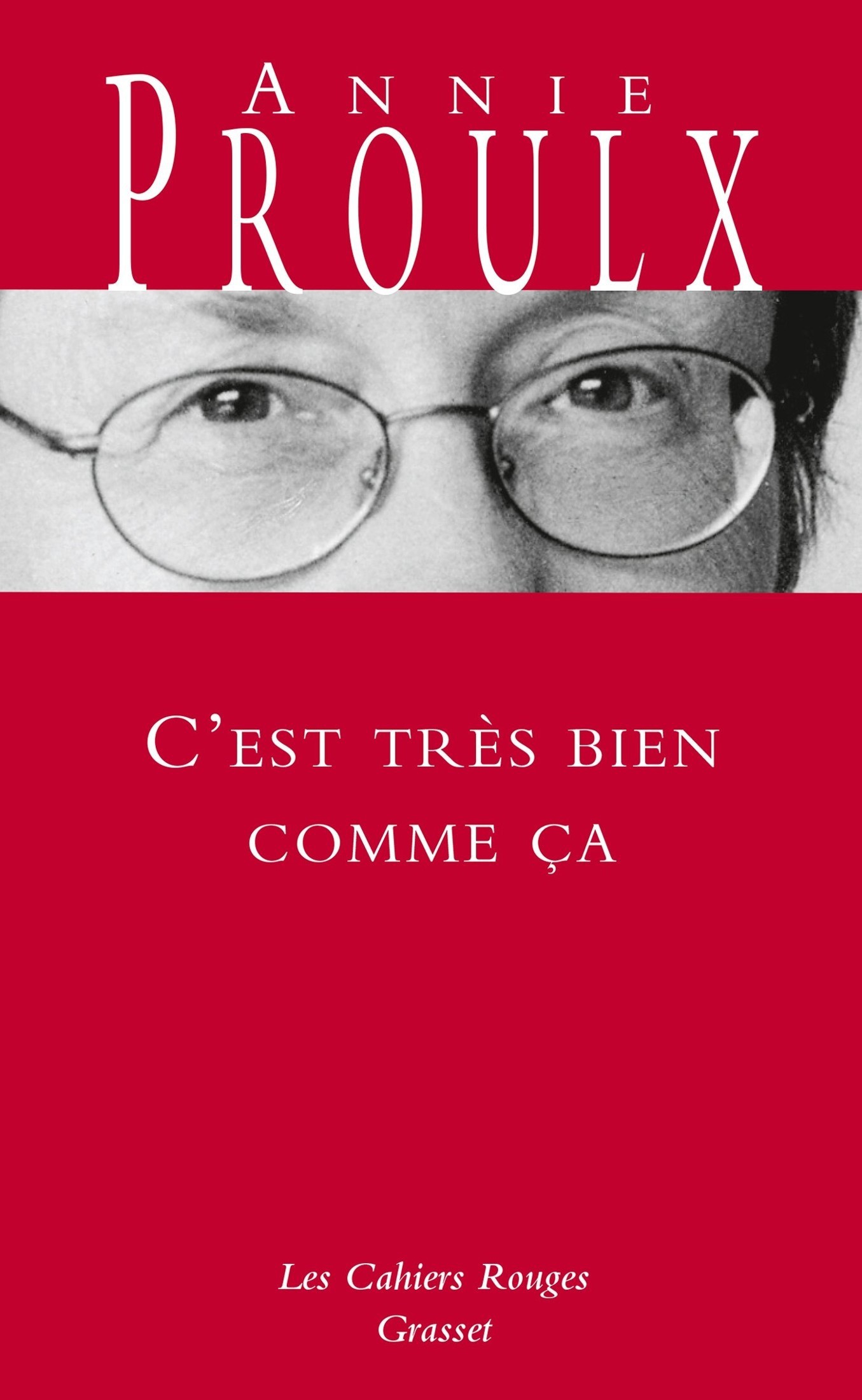 C'Est Tres Bien Comme CA