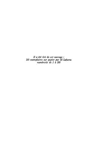 Satires 