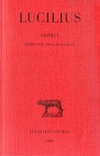 Satires 