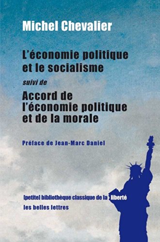 L'Economie Politique Et Le Socialisme