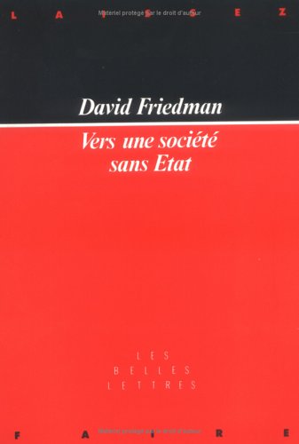 Vers Une Société Sans Etat