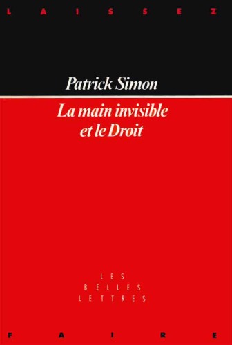 main invisible et le droit