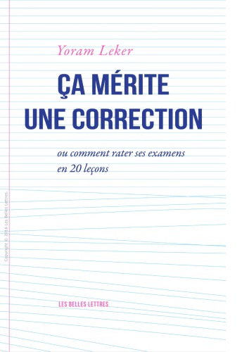 CA Merite Une Correction