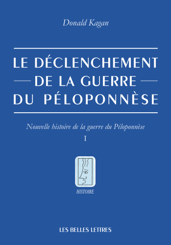 Nouvelle histoire de la guerre du Péloponnèse