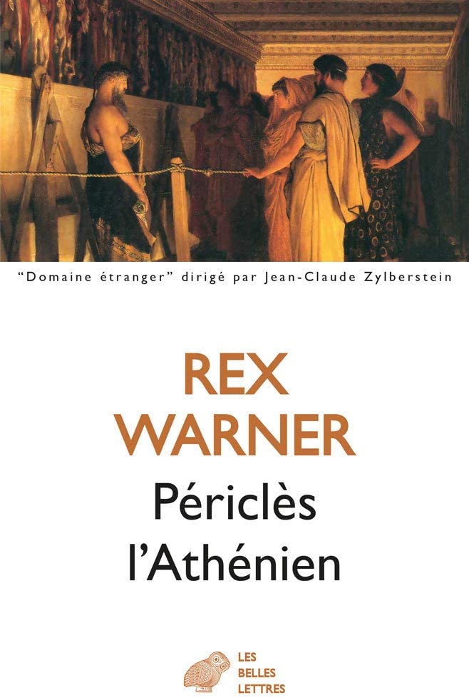 Pericles l'Athenien (Domaine Etranger) (French Edition)