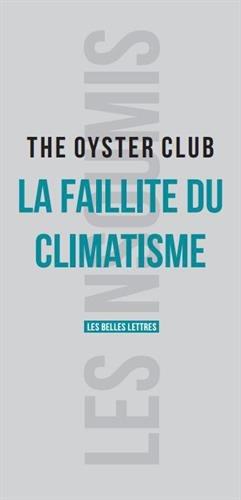 La Faillite Du Climatisme