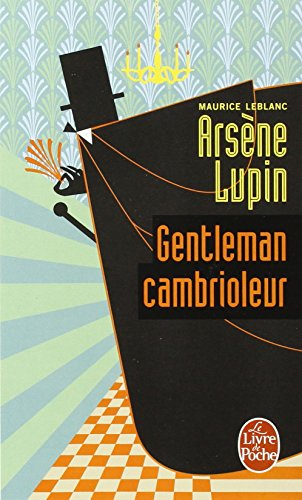 Arsène Lupin, gentleman cambrioleur