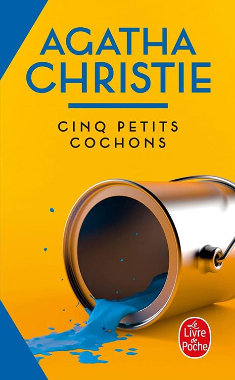 Cinq Petits Cochons (Ldp Christie) (French Edition)