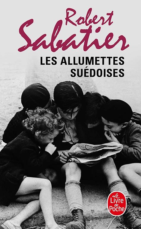 Les Allumettes Suedoises (Ldp Litterature) (French Edition)