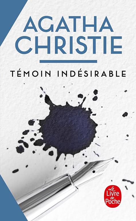 Temoin Indesirable (Ldp Christie) (French Edition)