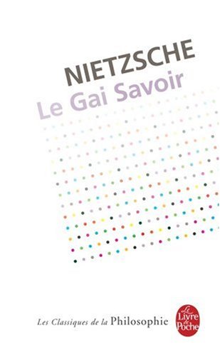 Le Gai Savoir