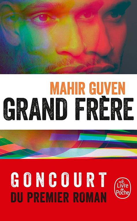 Grand fr&egrave;re (Litt&eacute;rature) (French Edition)