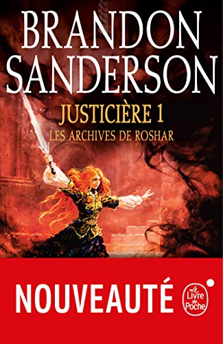 Justicière : roman