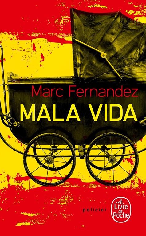 Mala Vida (Policiers) (French Edition)