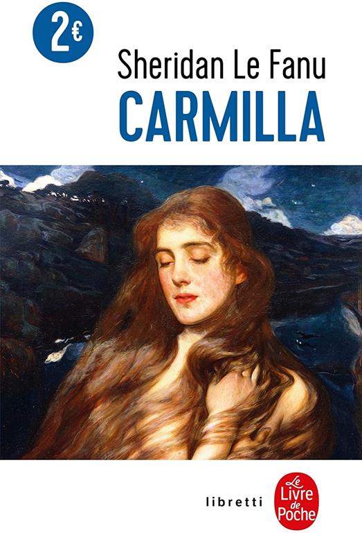 Carmilla (Ldp Libretti) (French Edition)