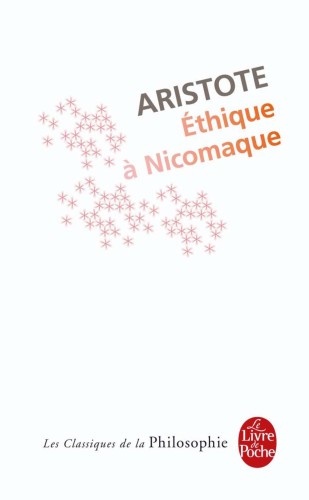 Éthique à Nicomaque