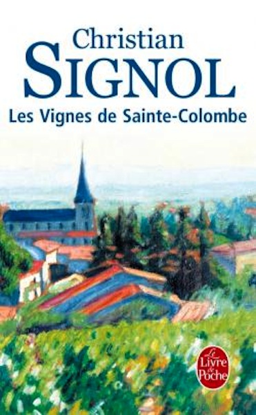 Les Vignes de Sainte-Colombe