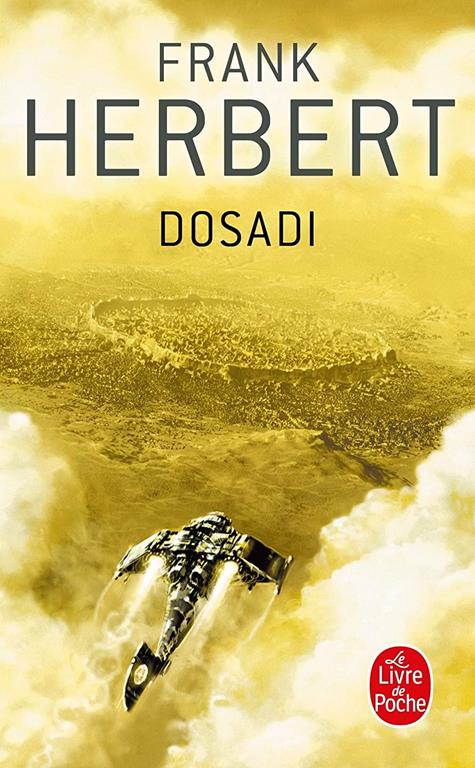 Dosadi (Ldp Science Fic) (French Edition)