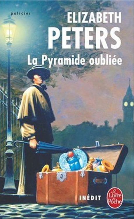 La pyramide oubliée