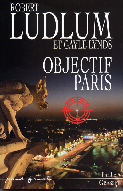 Objectif Paris (Ldp Thrillers) (French Edition)