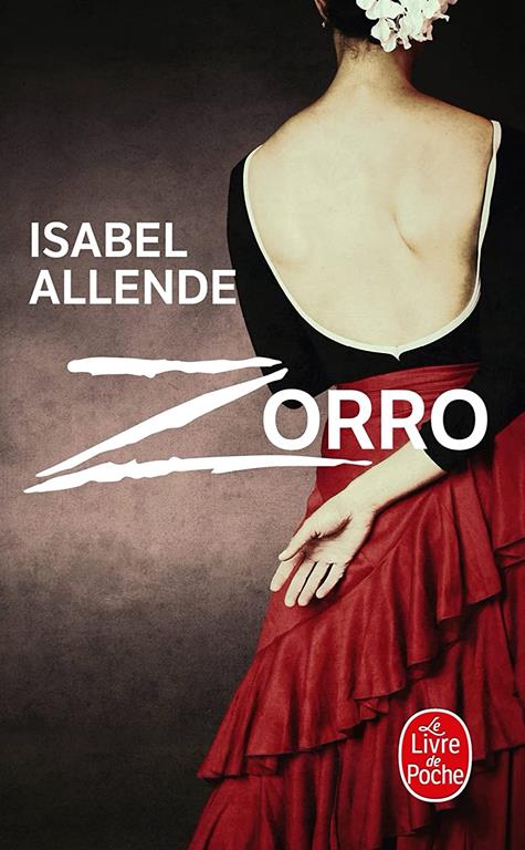 Zorro (Le Livre de Poche) (French Edition)