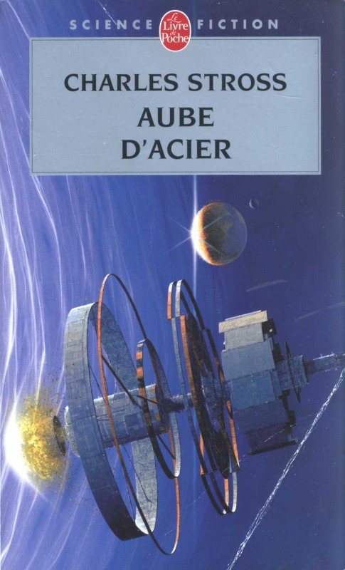 Aube d'acier