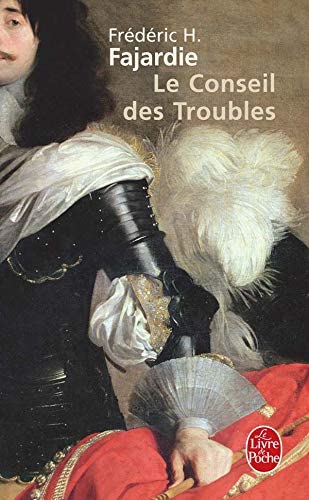 Le Conseil Des Troubles (Ldp Litterature) (French Edition)