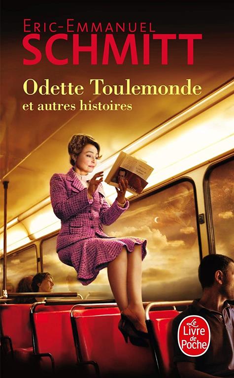 Odette Toulemonde Et Autres Histoires (Le Livre de Poche) (French Edition)