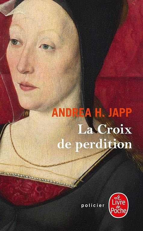 La Croix de Perdition (Ldp Policiers) (French Edition)