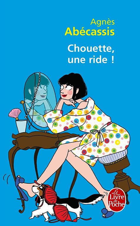 Chouette Une Ride (Ldp Litterature)