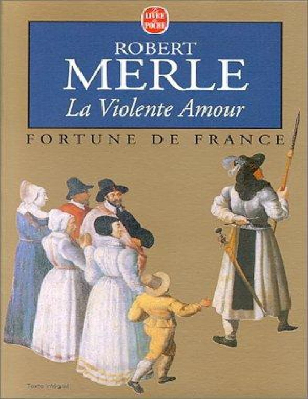 La violente amour