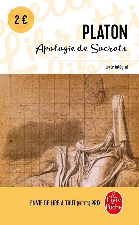 L Apologie de Socrate (Ldp Libretti) (French Edition)