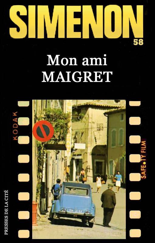 Mon Ami Maigret