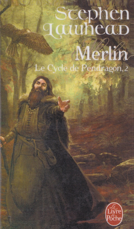 Merlin (Le Cycle de Pendragon, tome 2) (French Edition)