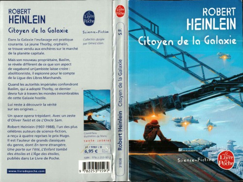 Citoyen de la galaxie