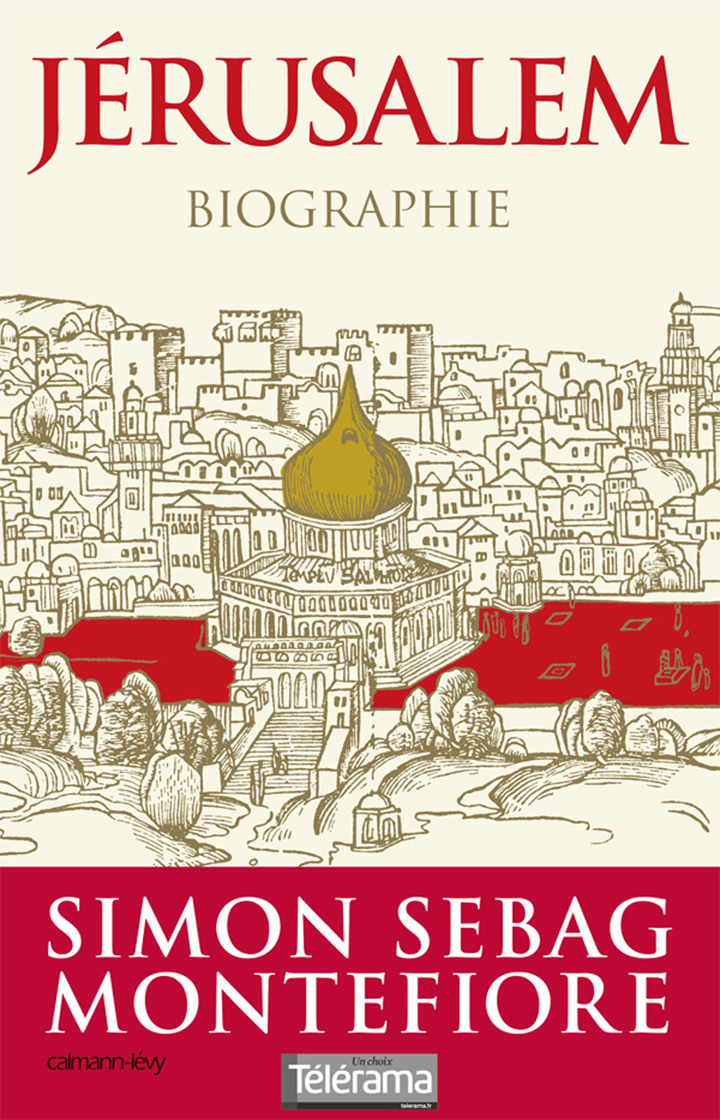 Jerusalem Biographie