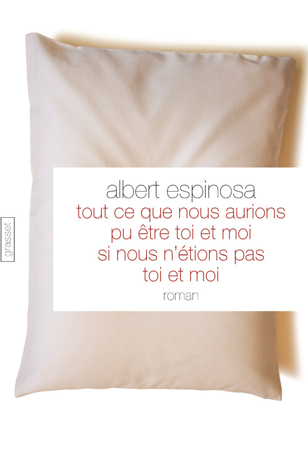 Tout ce que nous aurions pu être toi et moi si nous n'étions pas toi et moi