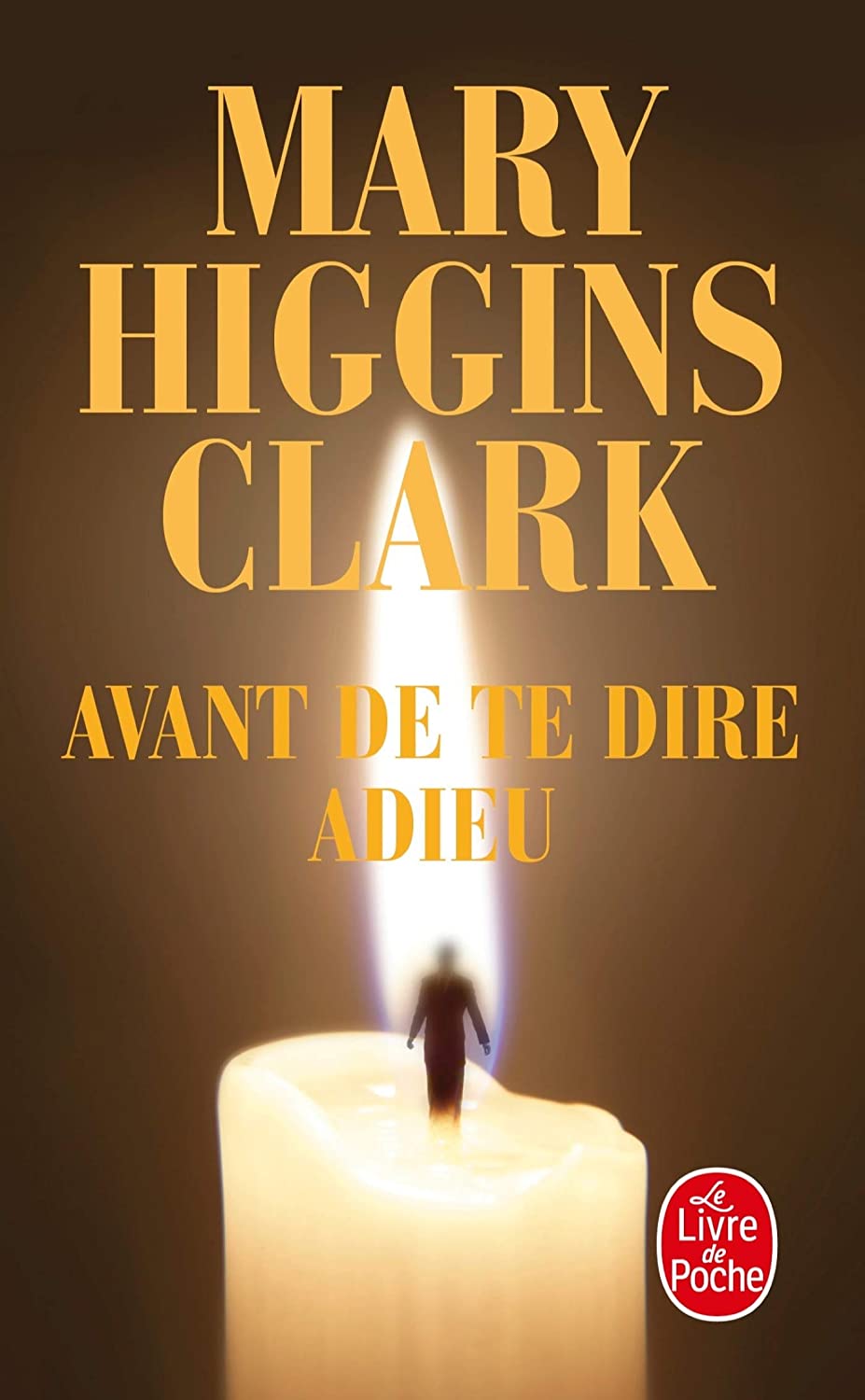 Avant de Te Dire Adieu (Ldp Thrillers) (French Edition)